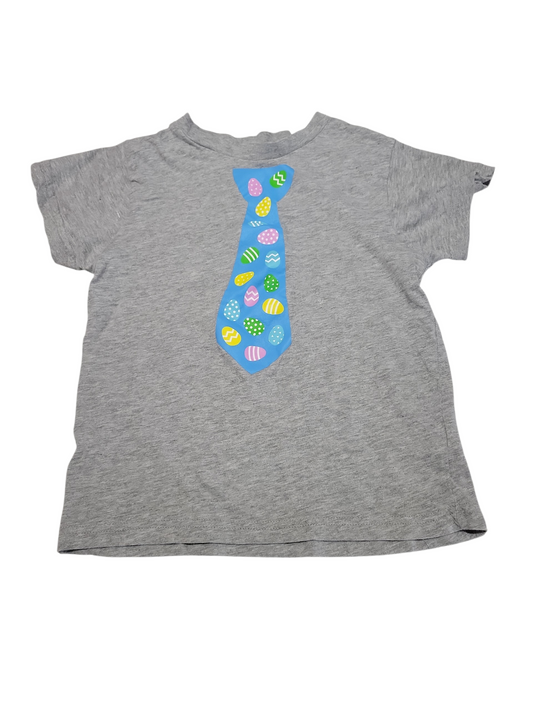 Easter Tie shirt size 5-6