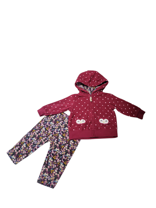 2Pc Set - Size 6m