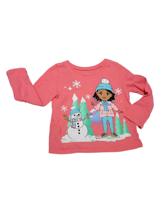 Chilly day long Sleeve 18m
