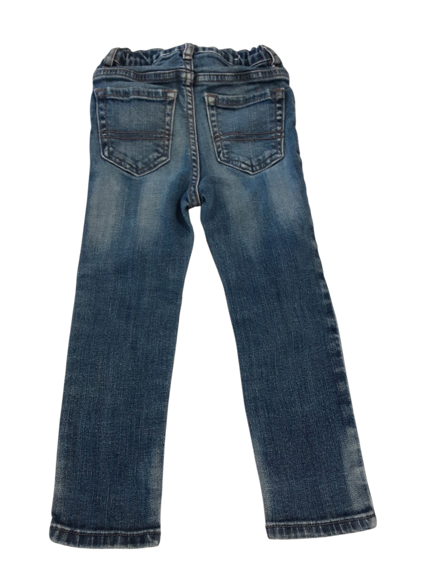 Dark wash skinny jeans size 3