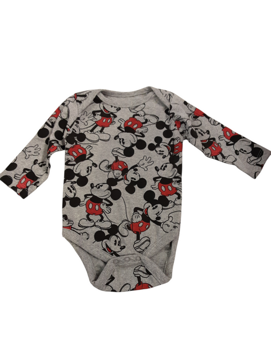 Mickey Onsie size 0-3months