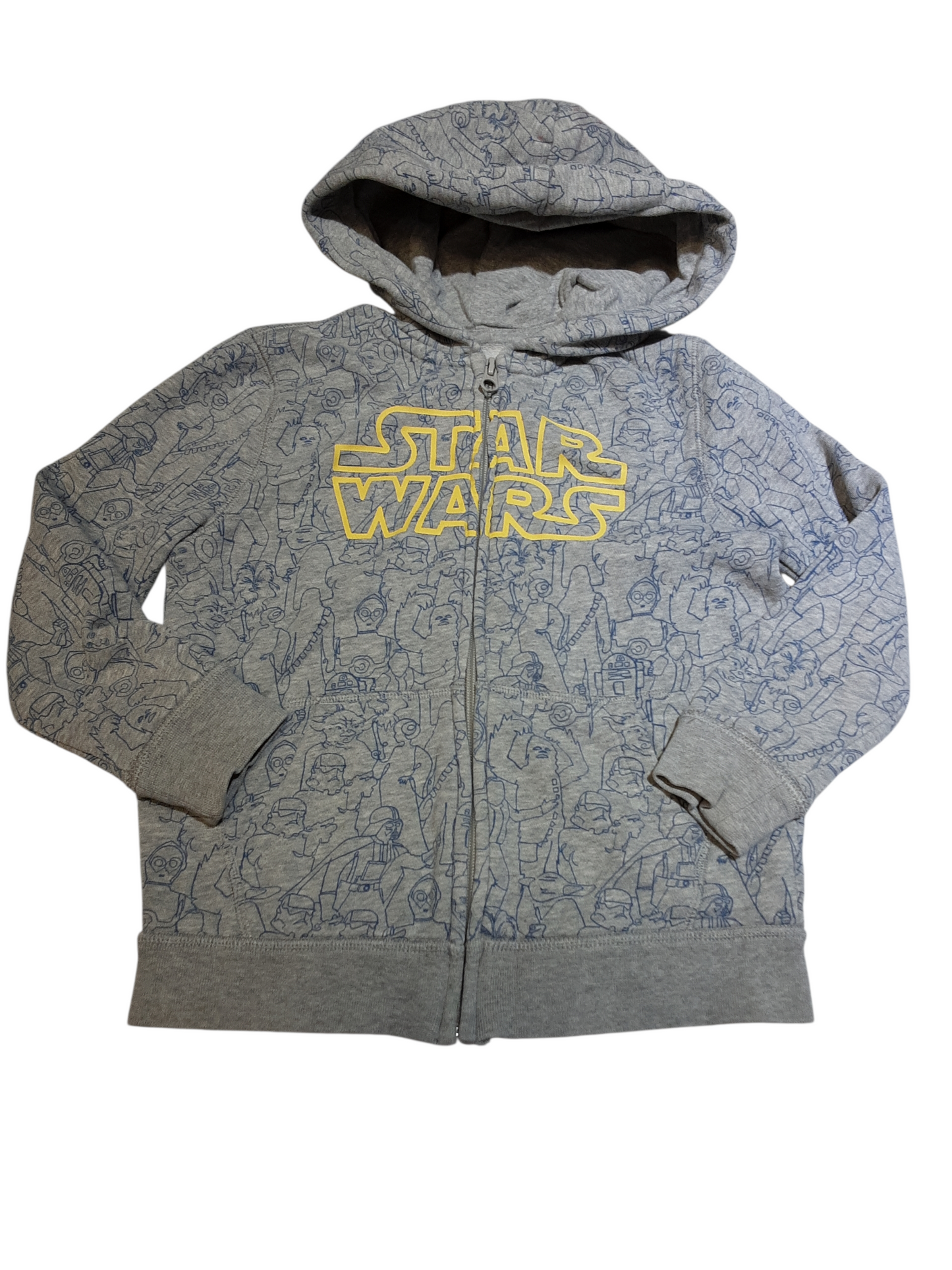 Gap Star Wars Hoodie size 6