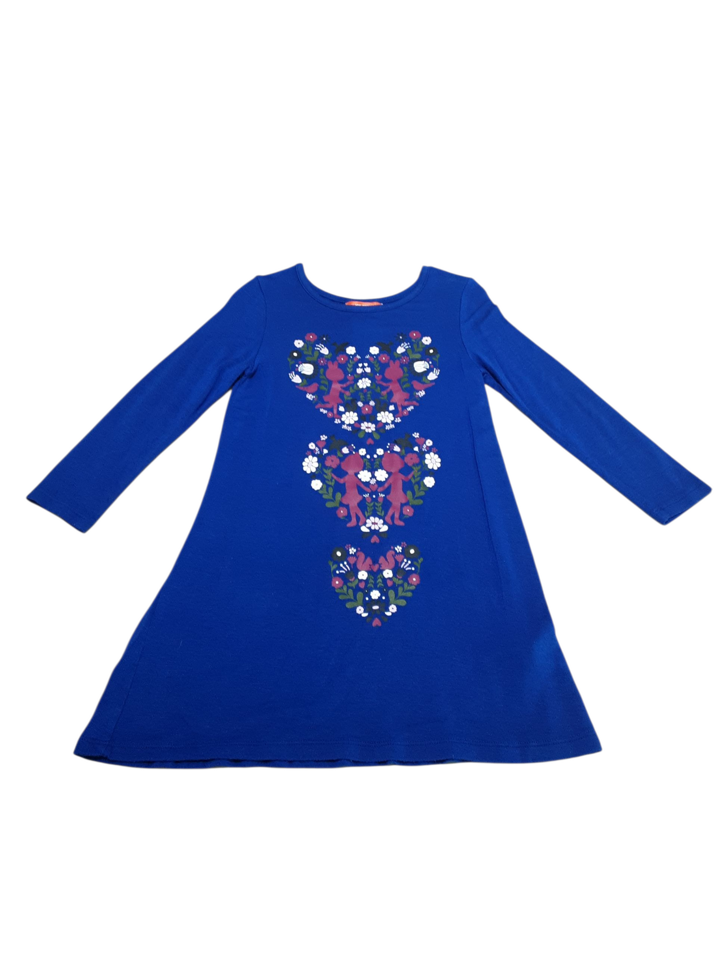 Lightweight long sleeve dress size 5