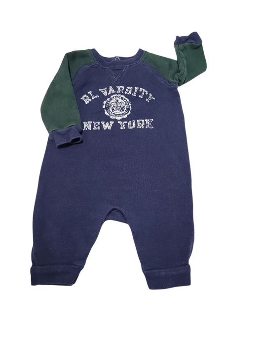 Varsity 1 pc outfit 3m