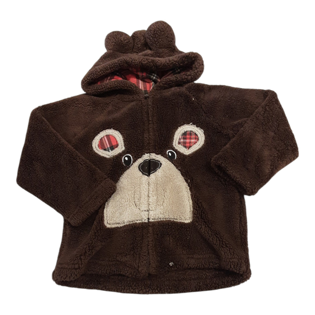 Fuzzy bear 24m