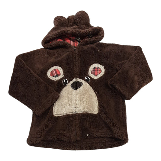 Fuzzy bear 24m