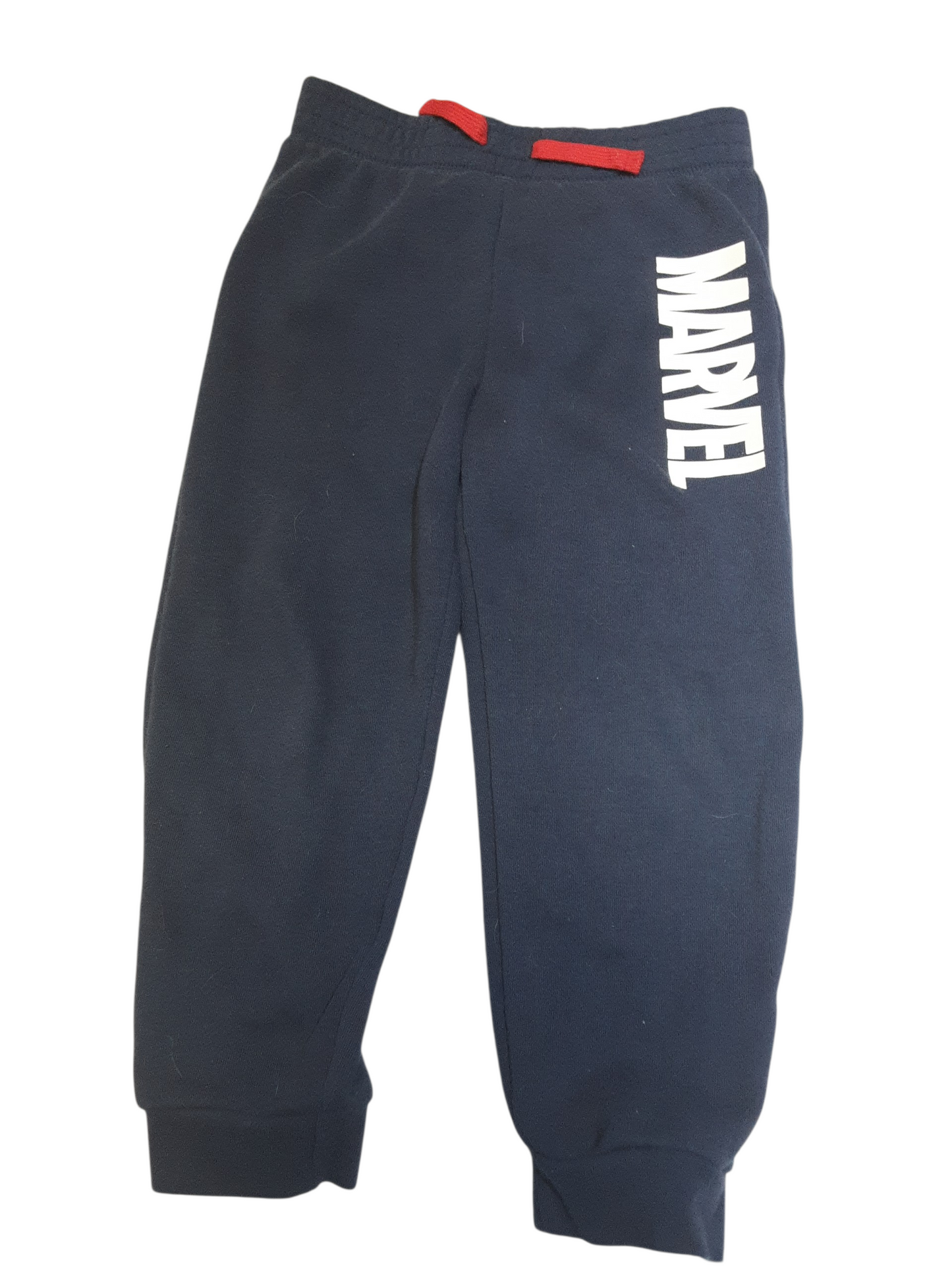 Marvel joggers size 4