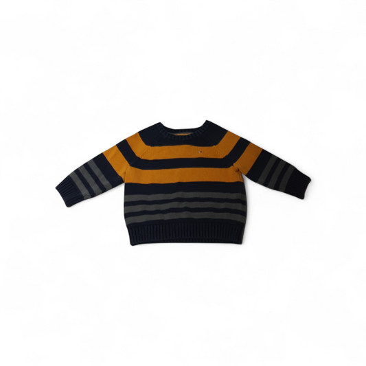 Boys Sweater - Size 18m