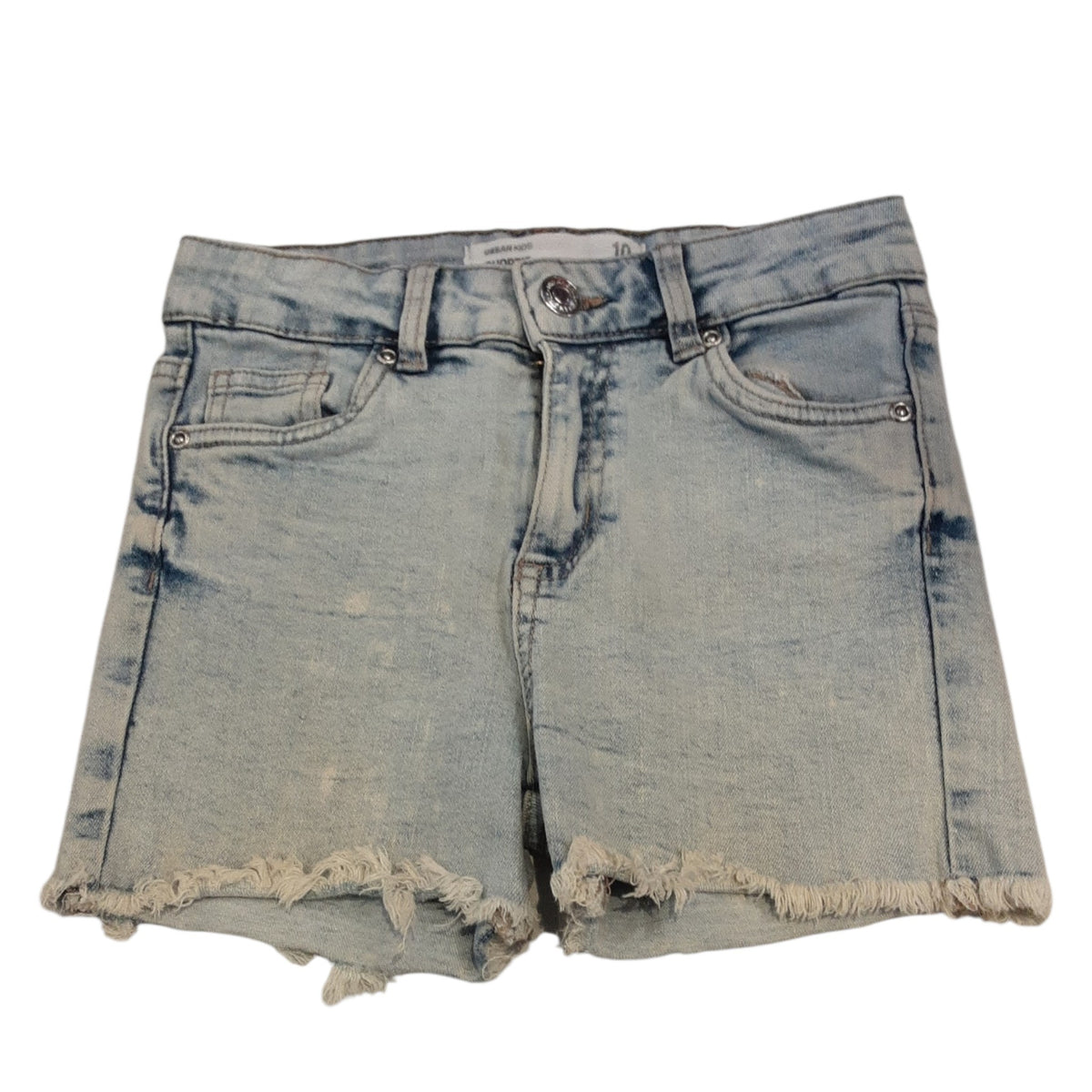 Lightwash denim size 10