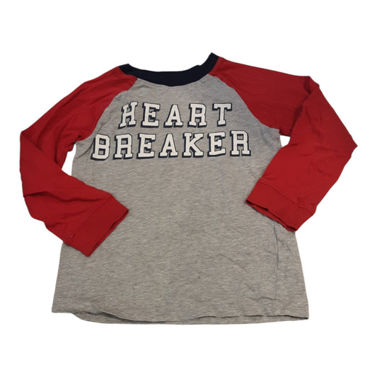 Heart breaker size 5