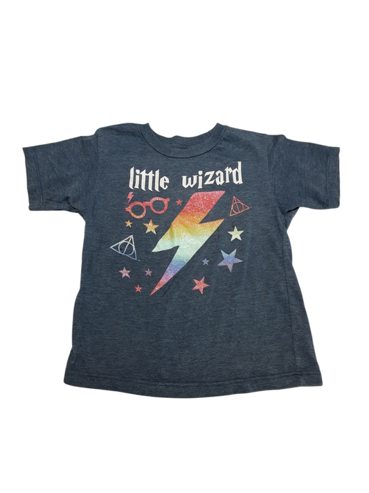 Little wizard tshirt size 4t