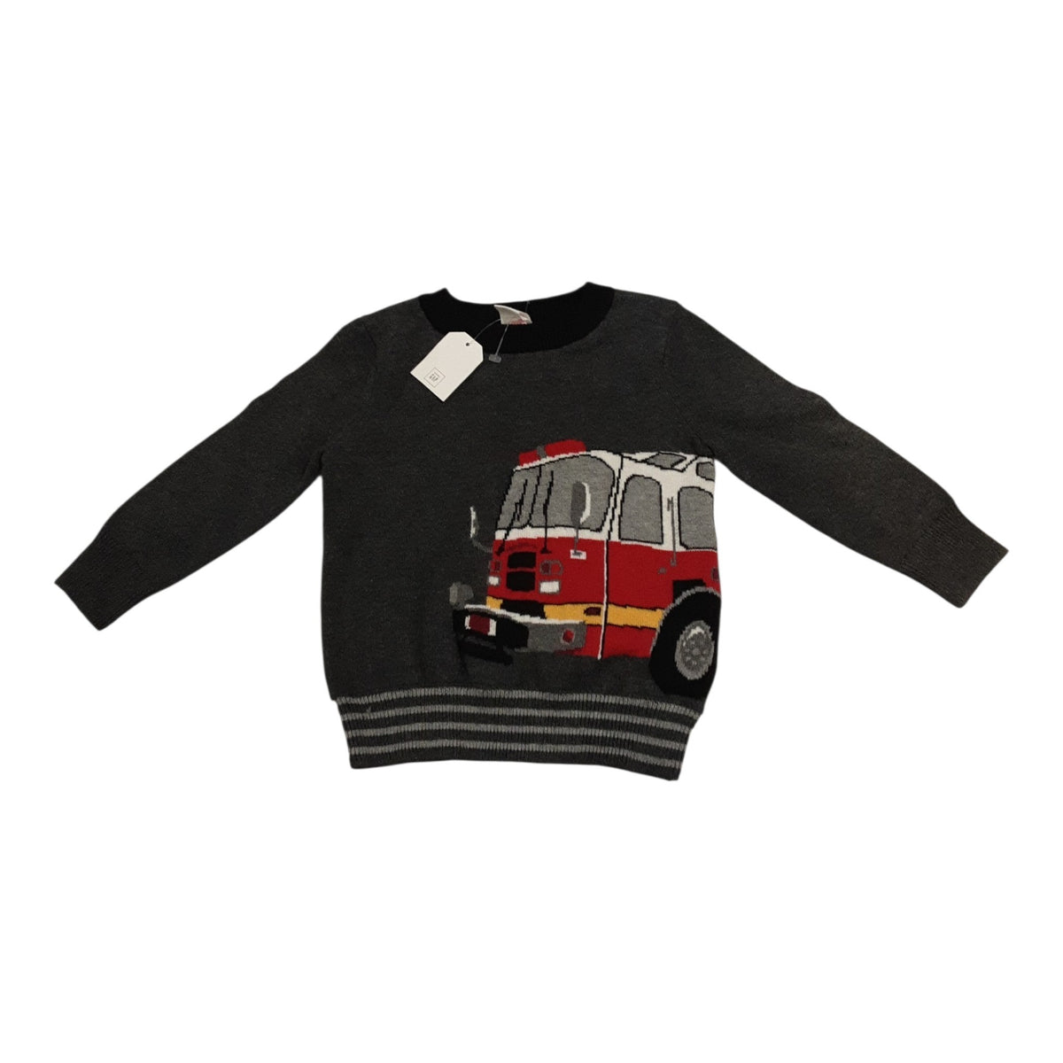 Firetruck size 12-18m