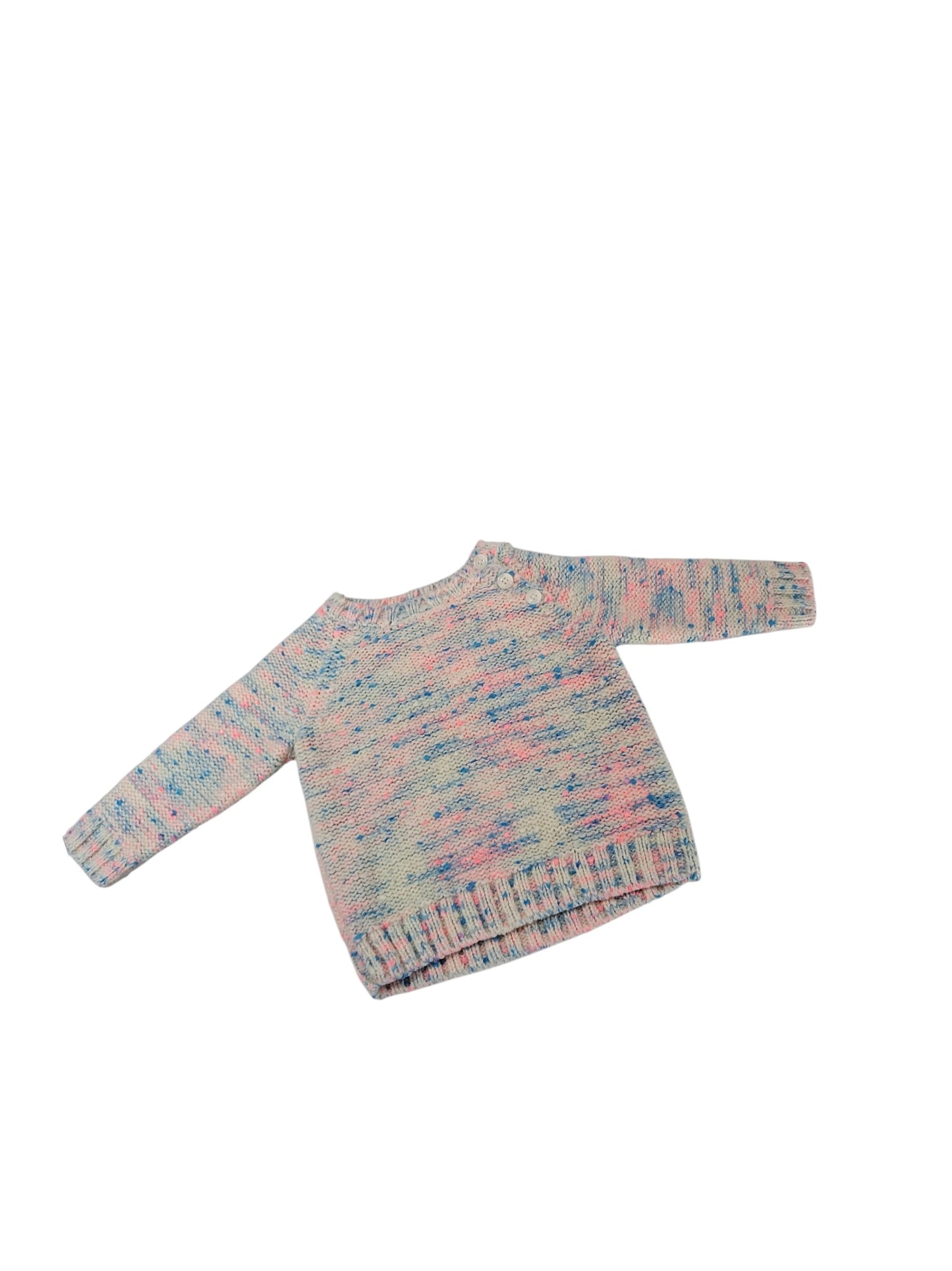Knit Sweater - 12/18m