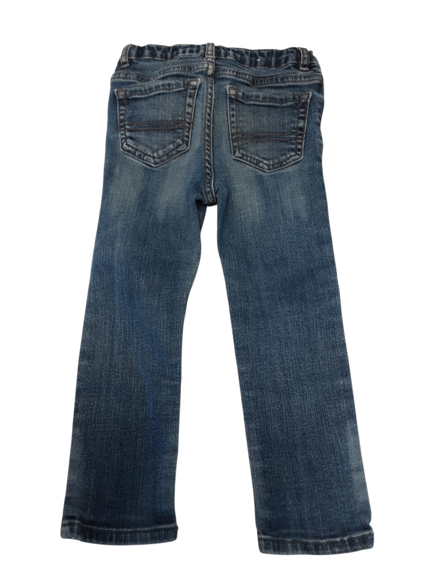 Weathered jeans size 3
