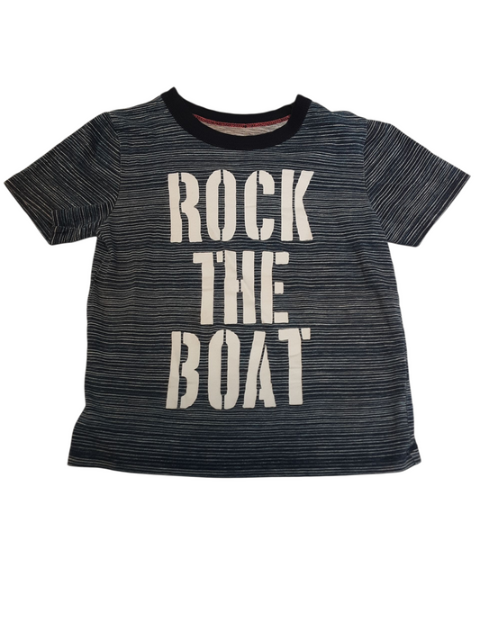 "Rock the boat" size 5