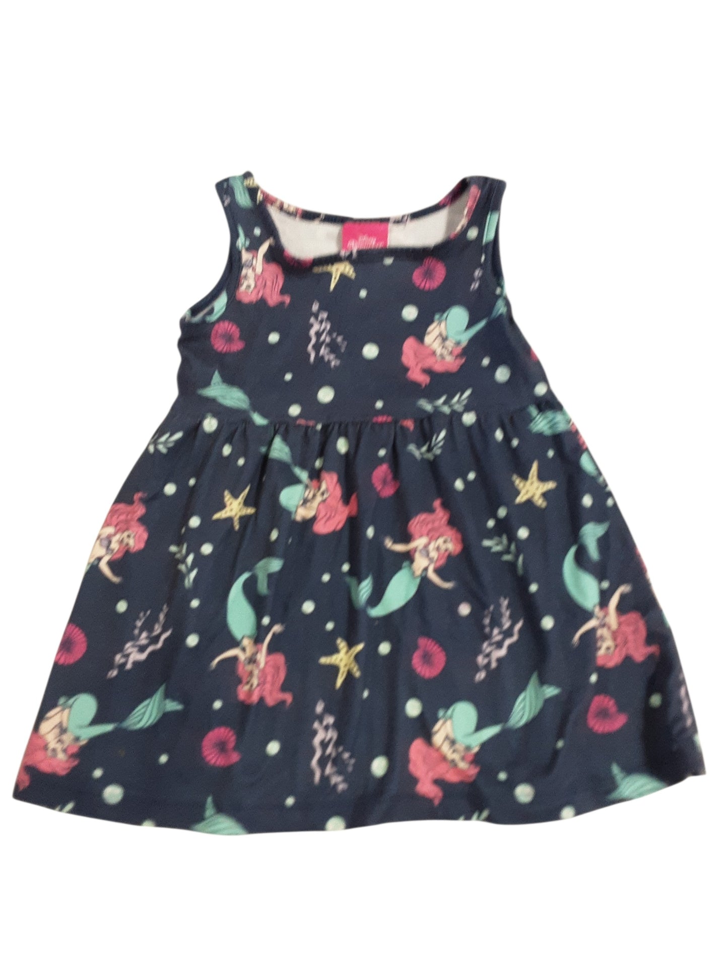 Disney Princess Ariel size 2