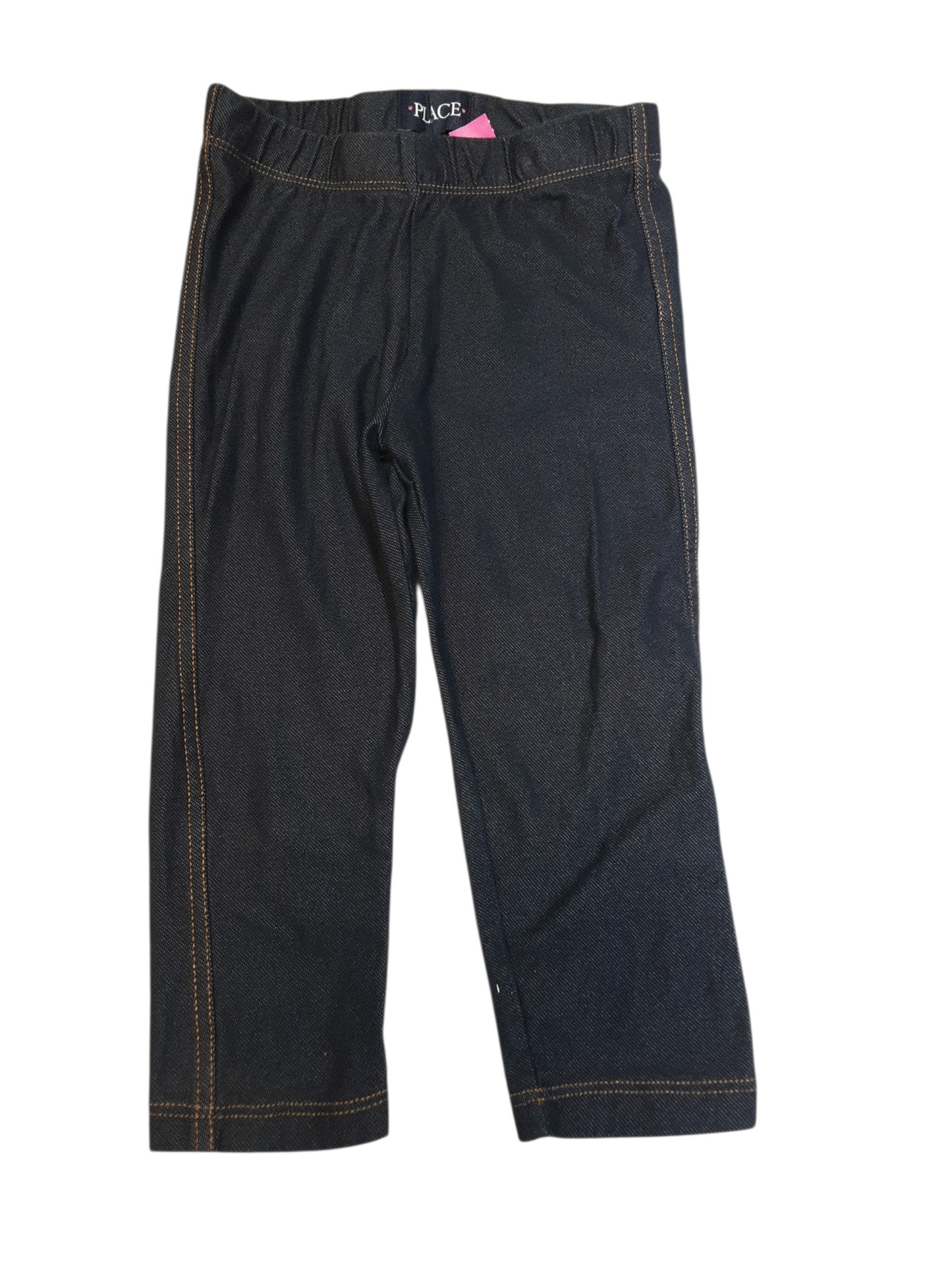 Denim look Capri size 5-6