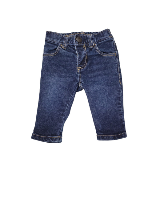 Jeans - Size 3/6m