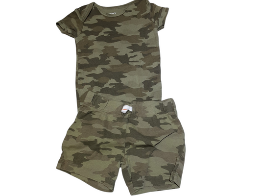 2 pc camo set size 6m