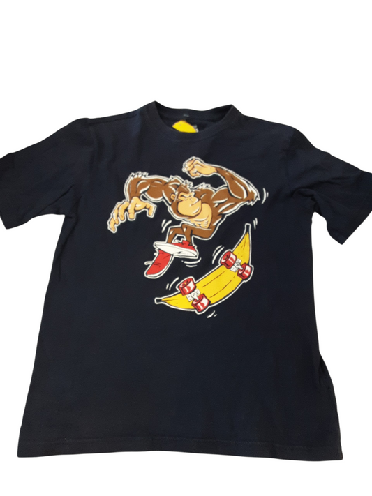 Gorills Skate! Size 10-12yrs
