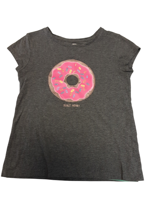 Don't Worry Cap sleeve top size 8