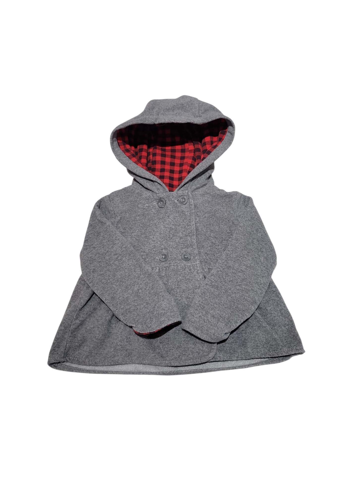 Fleece Hoodie - Size 12m
