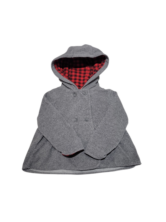 Fleece Hoodie - Size 12m