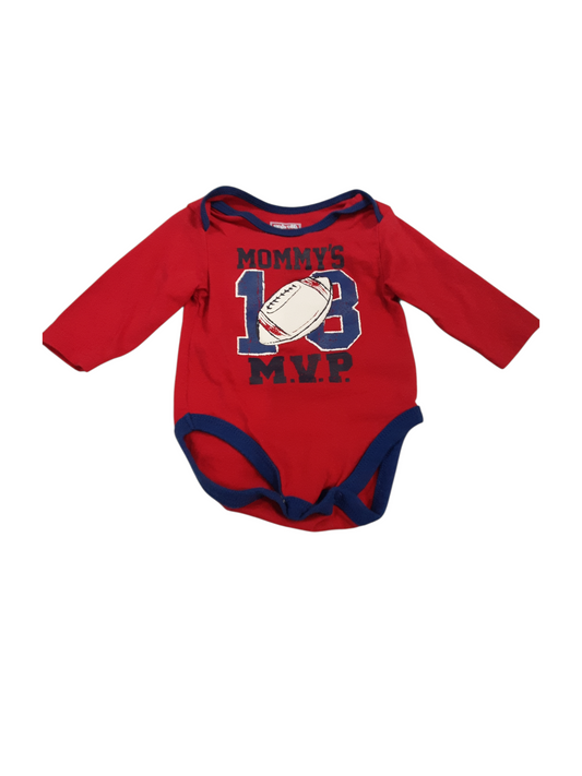 Mommy's M.V.P Onsie size 0-3months