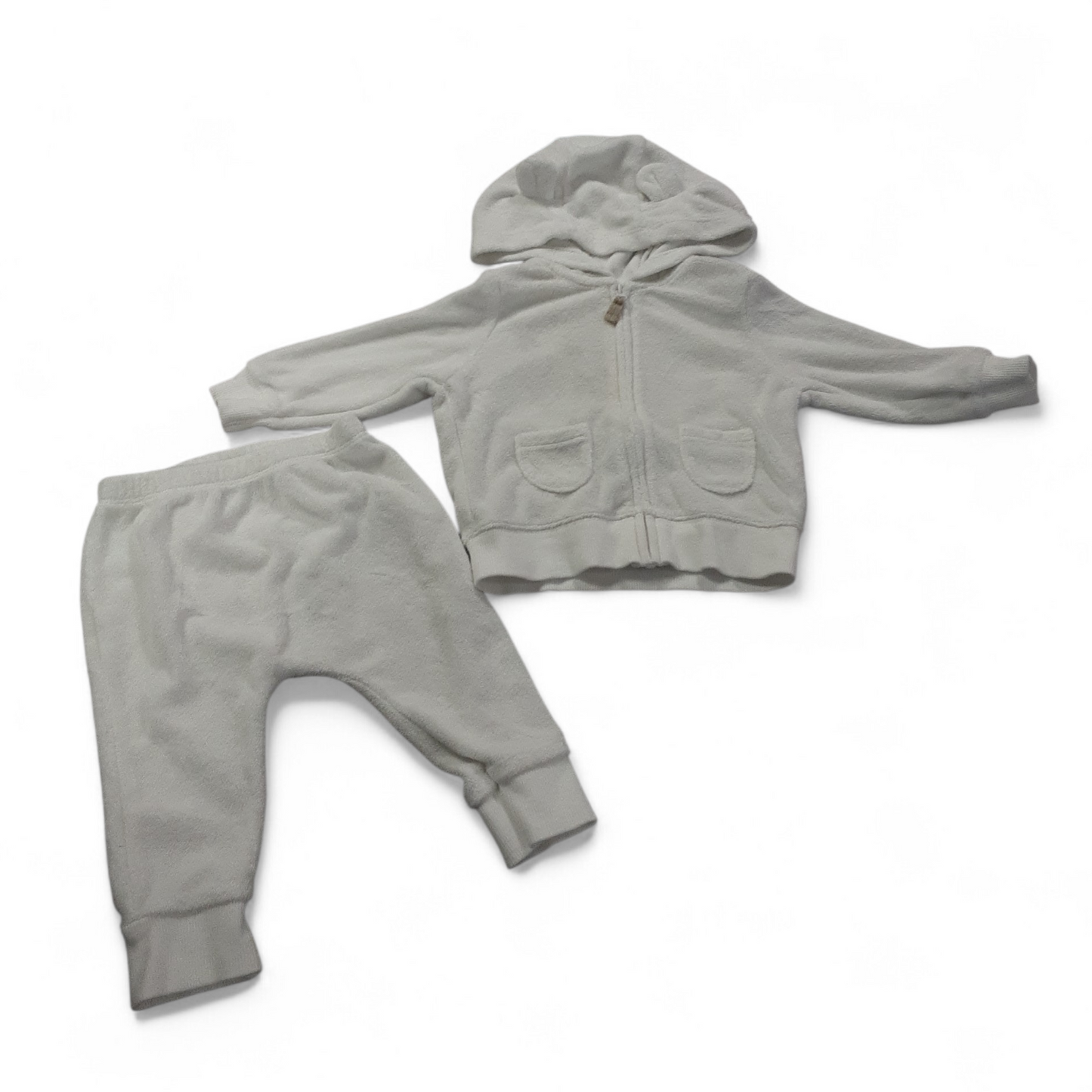 Terry cloth clothes 6m