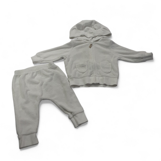 Terry cloth clothes 6m