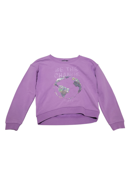 'Be the Change Today' Size 3
