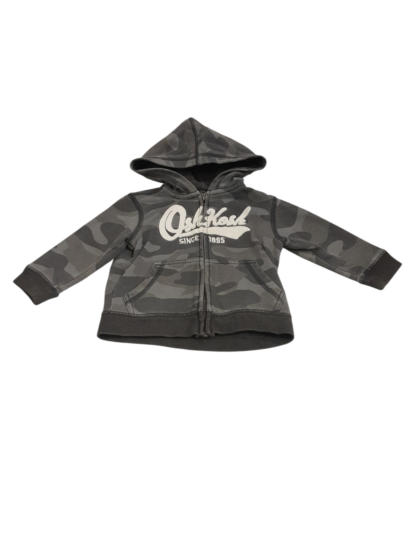 Grey camo size 18m