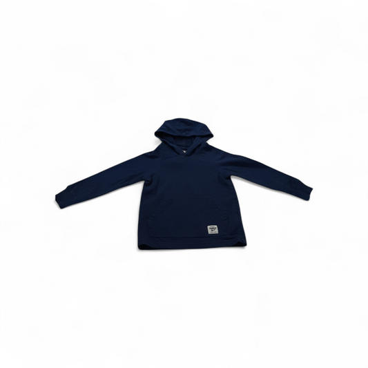 Navy Blue Hoodie - Size 4