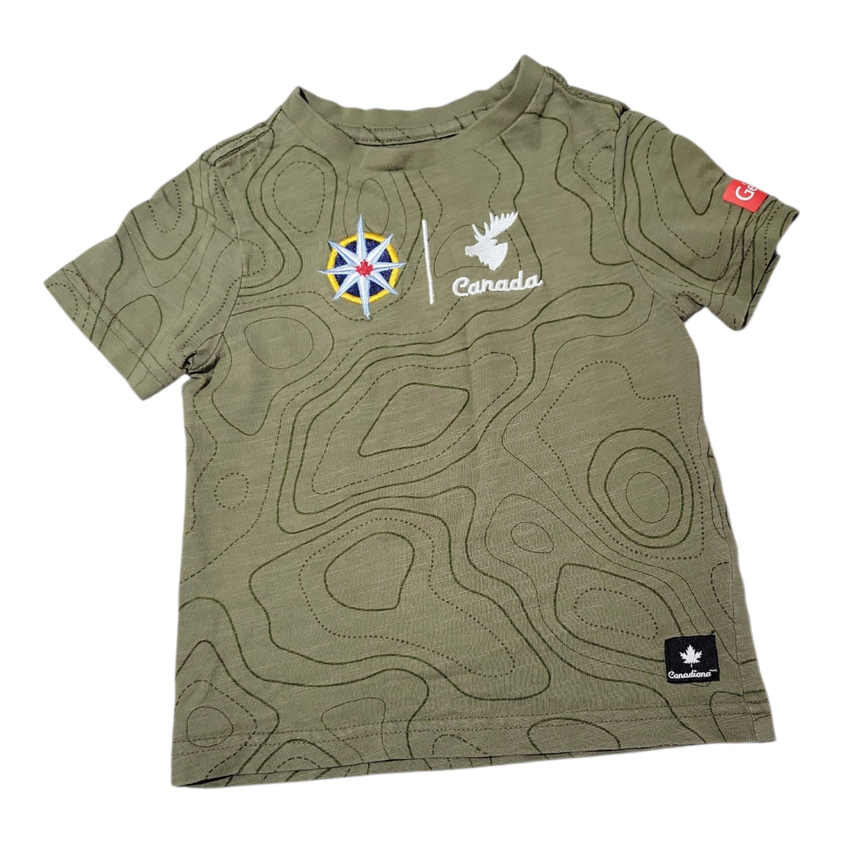 Tshirt - Size 3t