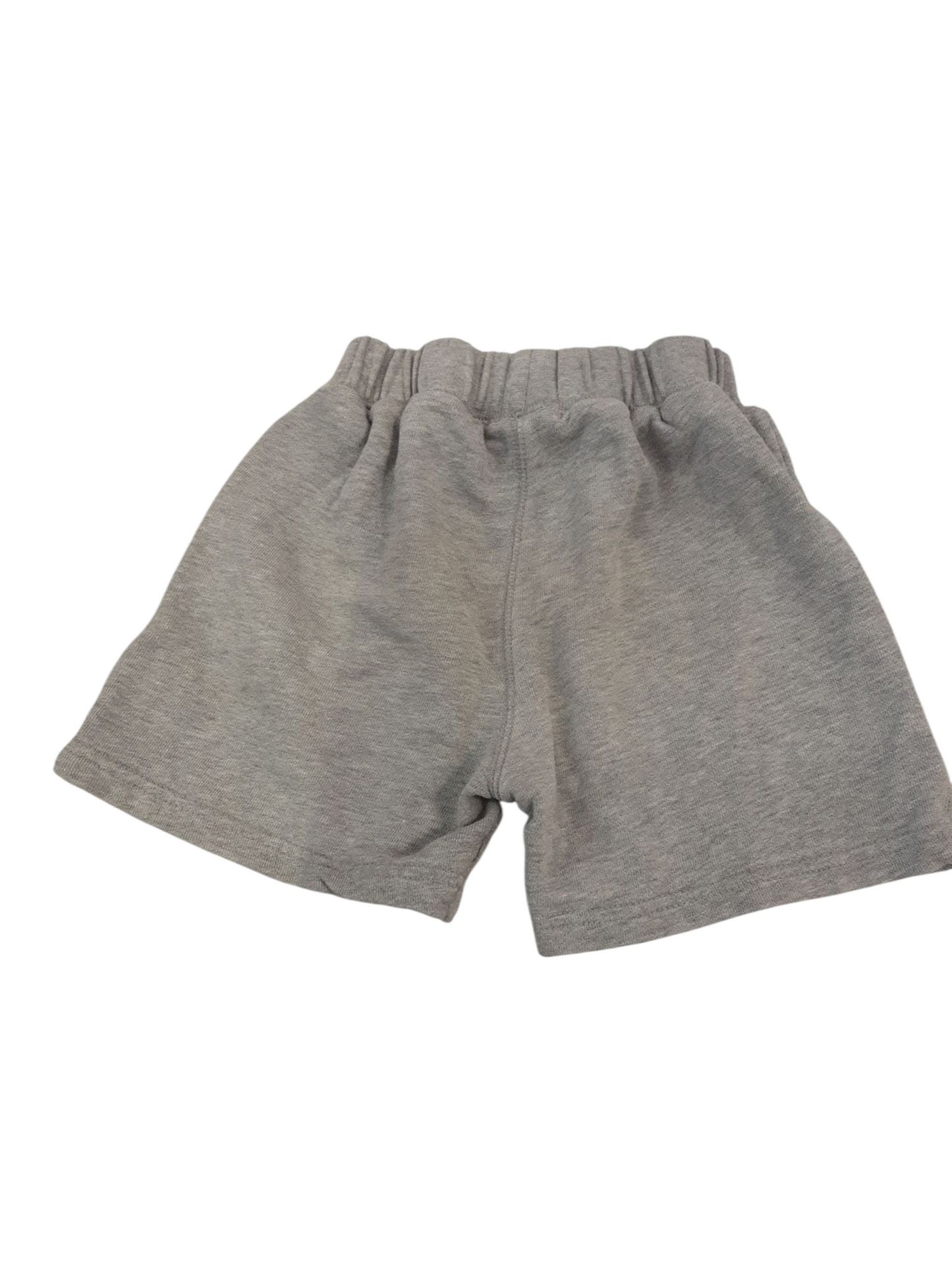 Comfy summer fleece shorts with front pocket size 2