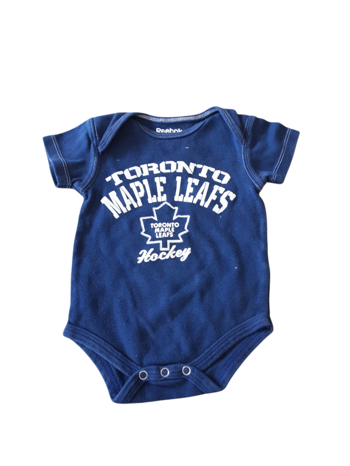 Go Leafs Go! Size 6-9m