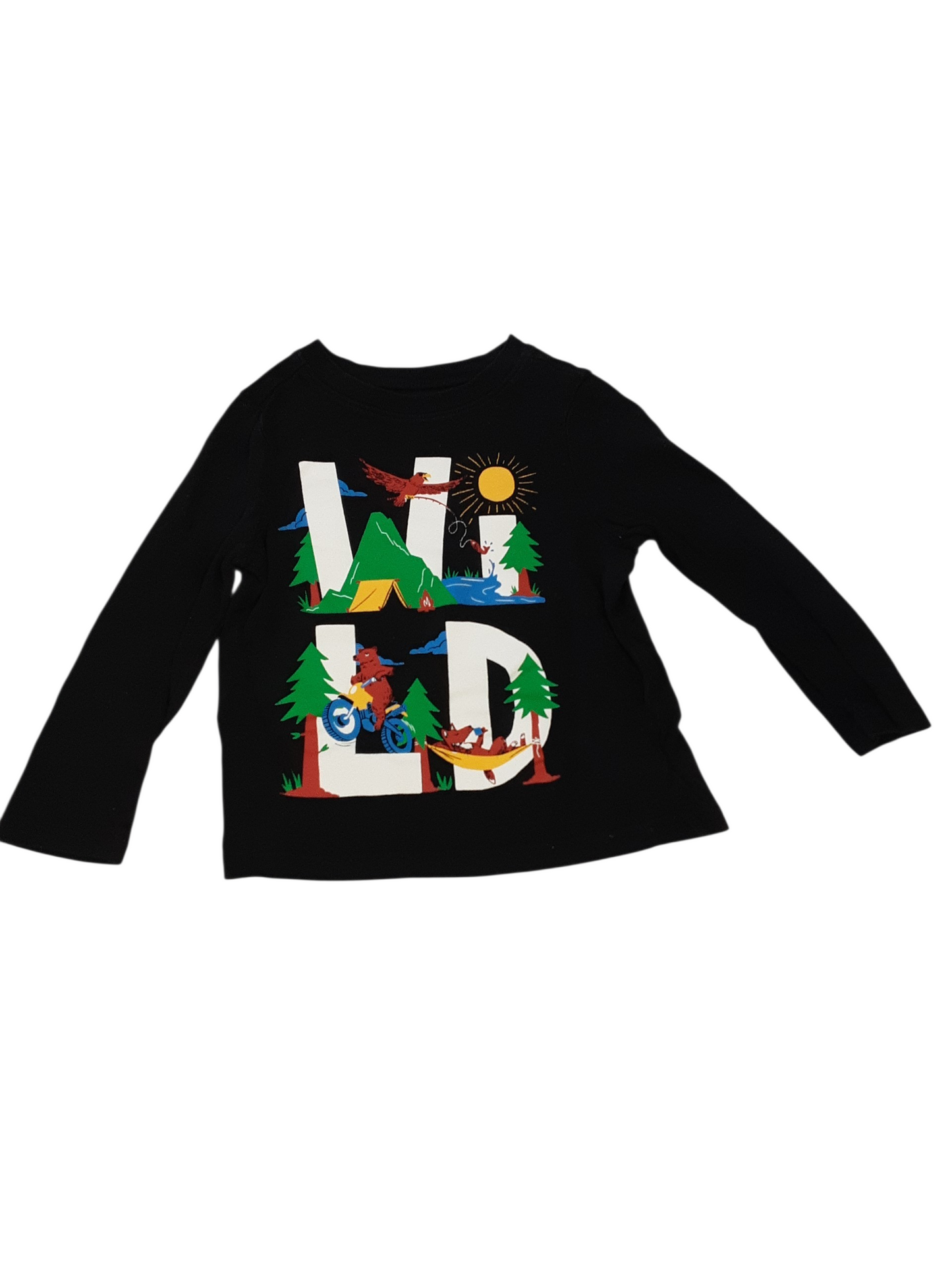 WILD! Size 2