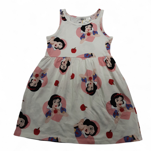 Snow white dress