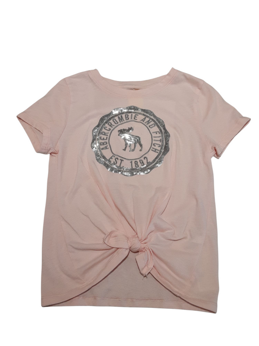Tie up tshirt size 7/8