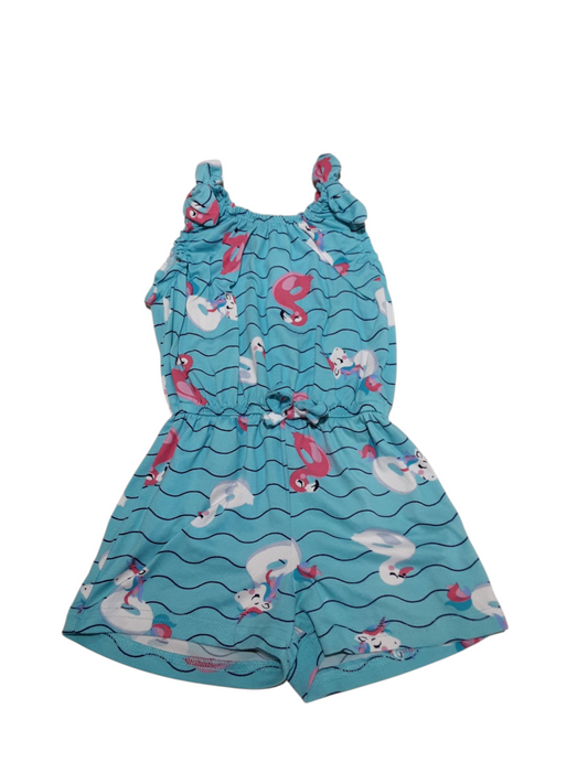 Pool floaty romper size 2