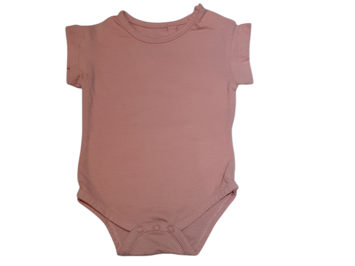 Rosy pink size 3/6m