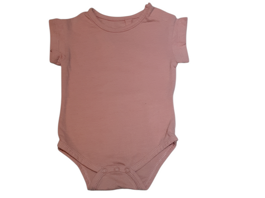 Rosy pink size 3/6m