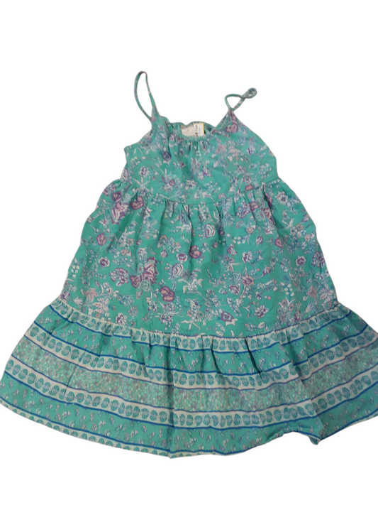 Baby sundress size 7