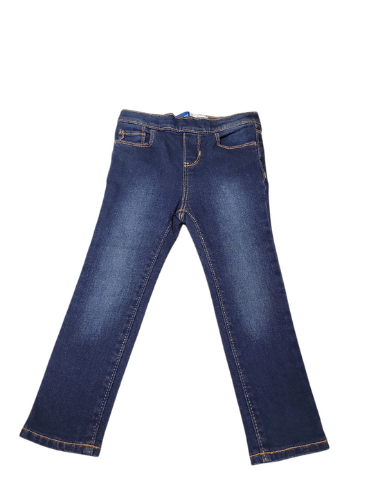 Adjustable waist skinny jeans 3T