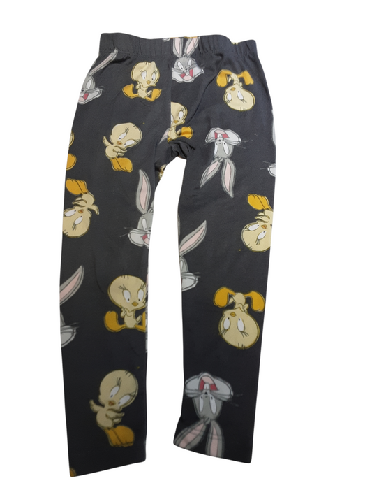 Loonies Tunes Leggings size 3-4 yrs