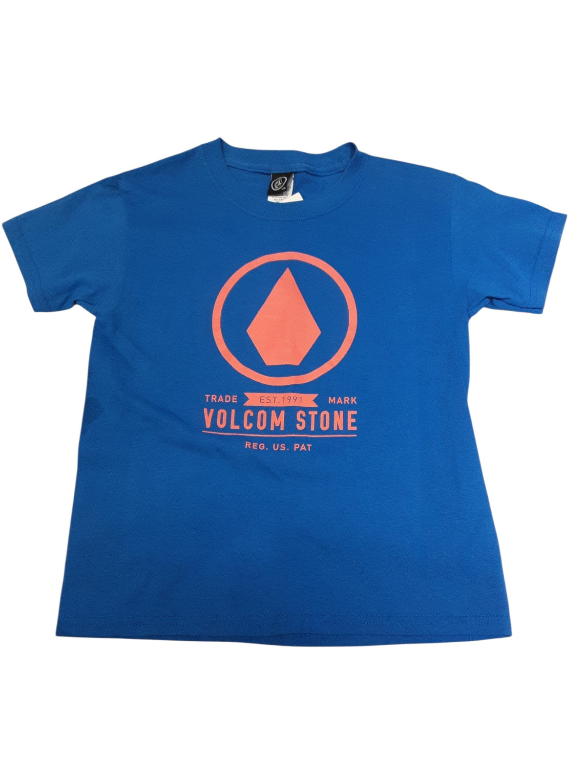 Volcom Stone tshirt size 6