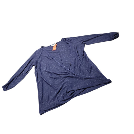Nursing Sweater  - Size Lg