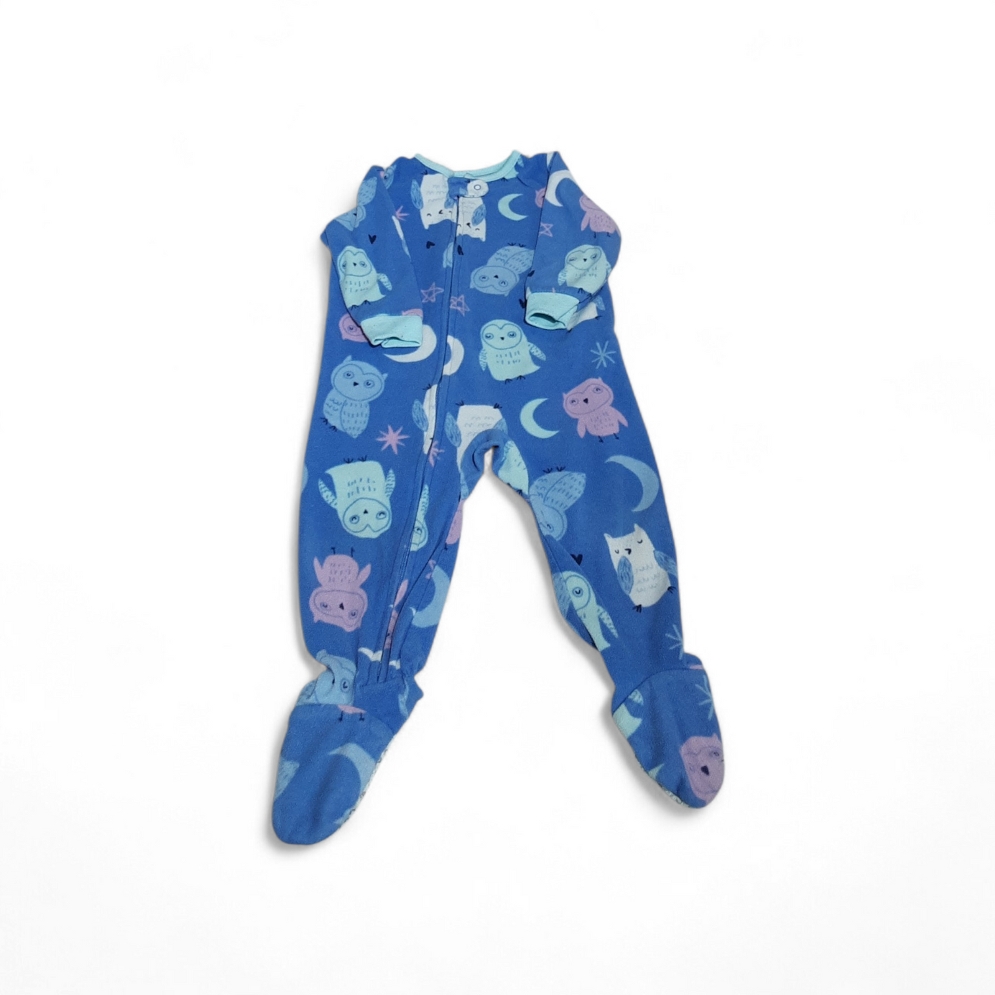 Owl Sleeper - Size 18m