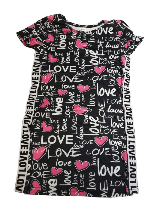 Love ❤️ a T-shirt Dress size 4-5
