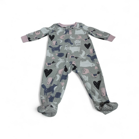 Girls Sleeper - Size 18m